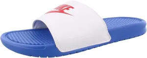 Nike Men's Benassi Solarsoft Slide Athletic Sandal