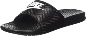 Nike Women's Benassi Just Do It Slide Sandal