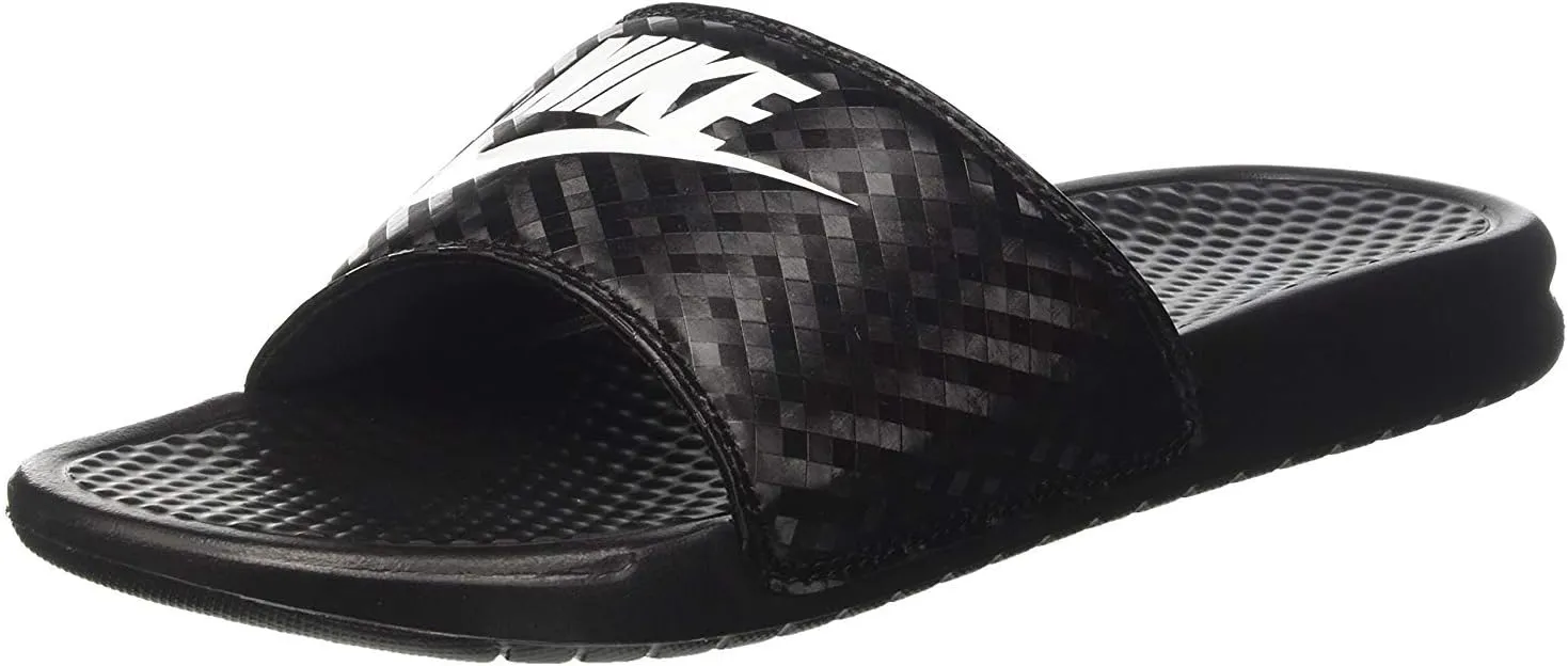 Nike Women's Benassi Just Do It Slide Sandal