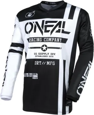 O'NEAL Element V.24 Jersey Men's Warhawk Black/White M
