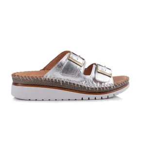 Pesso Shallow Silver