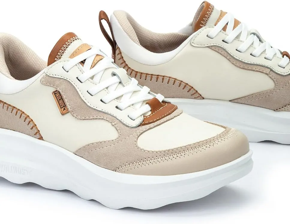 PIKOLINOS Sneakers Leather Zahara for Woman