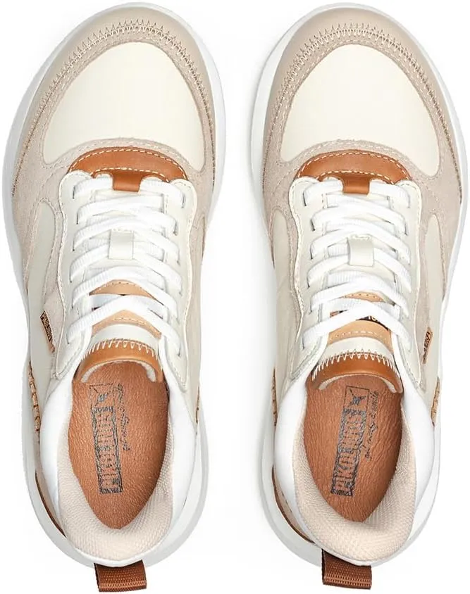 PIKOLINOS Sneakers Leather Zahara for Woman
