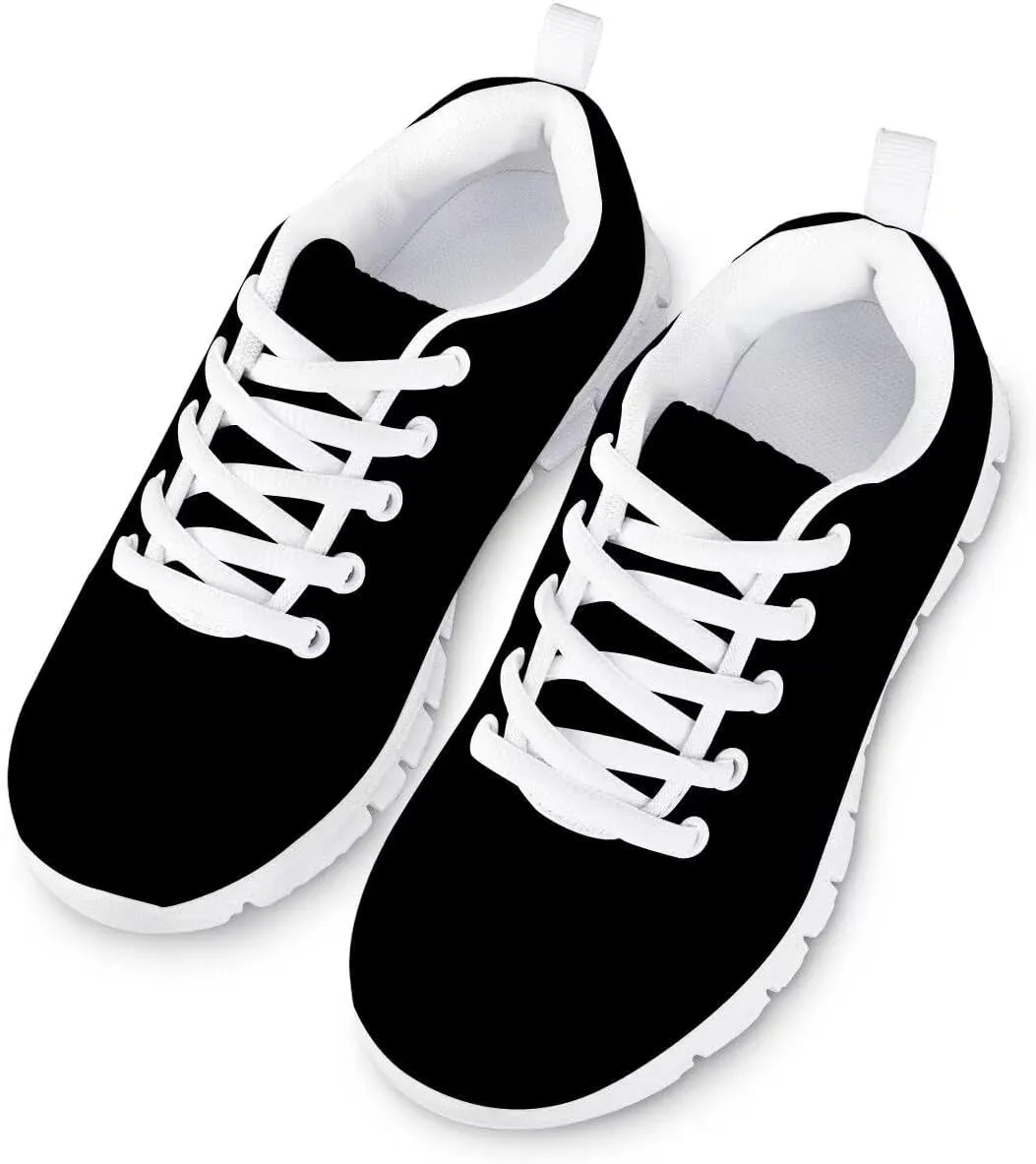 PinUp Angel Kids Breathable Walking Shoes Casual Lightweight Running Sneakers for Boys