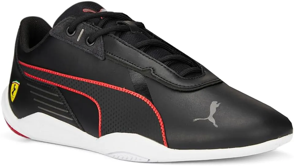 PUMA Mens Sf R-Cat Machina Lace Up Sneakers Shoes Casual - Black