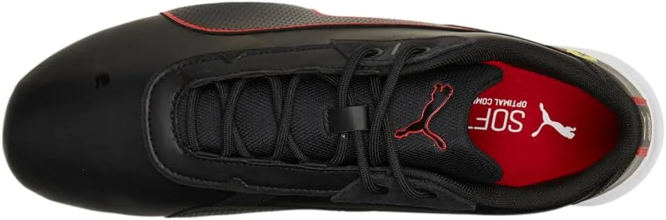 PUMA Mens Sf R-Cat Machina Lace Up Sneakers Shoes Casual - Black