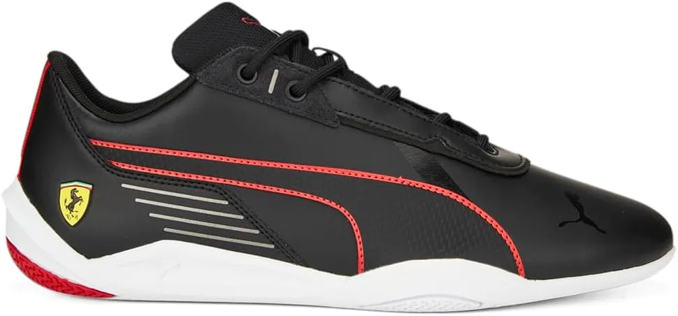PUMA Mens Sf R-Cat Machina Lace Up Sneakers Shoes Casual - Black