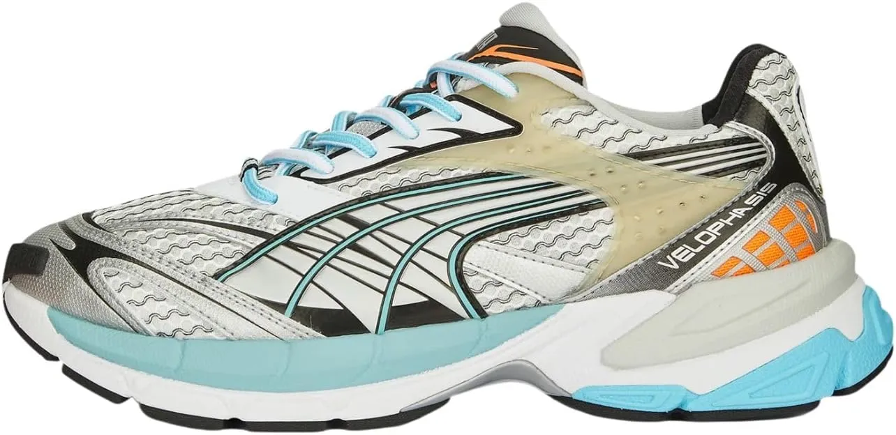 PUMA Mens Velophasis Technisch Lifestyle Sneakers Shoes