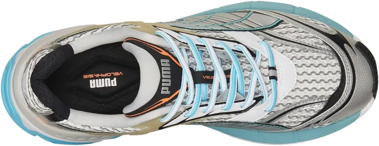 PUMA Mens Velophasis Technisch Lifestyle Sneakers Shoes