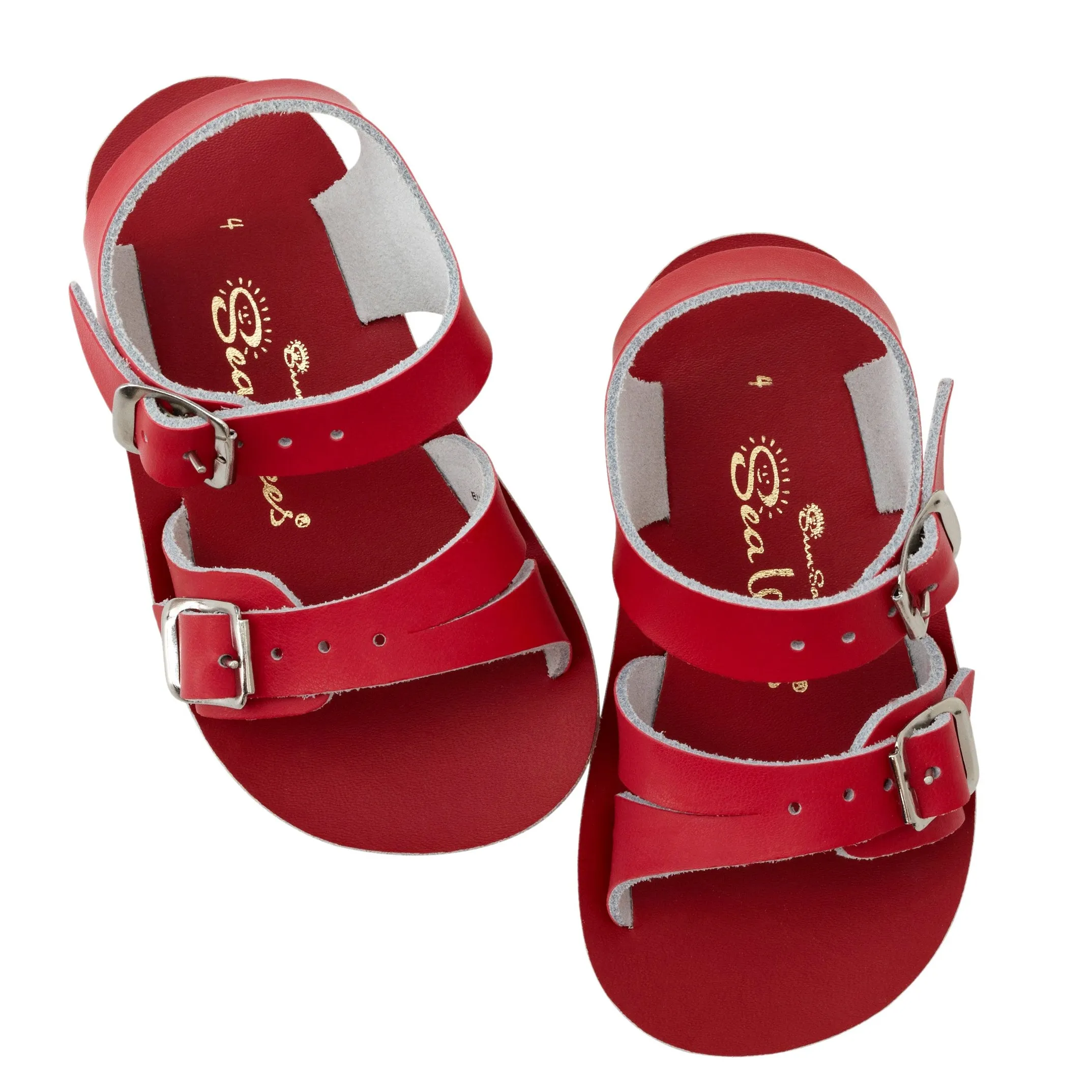 Sandals Seawee Red