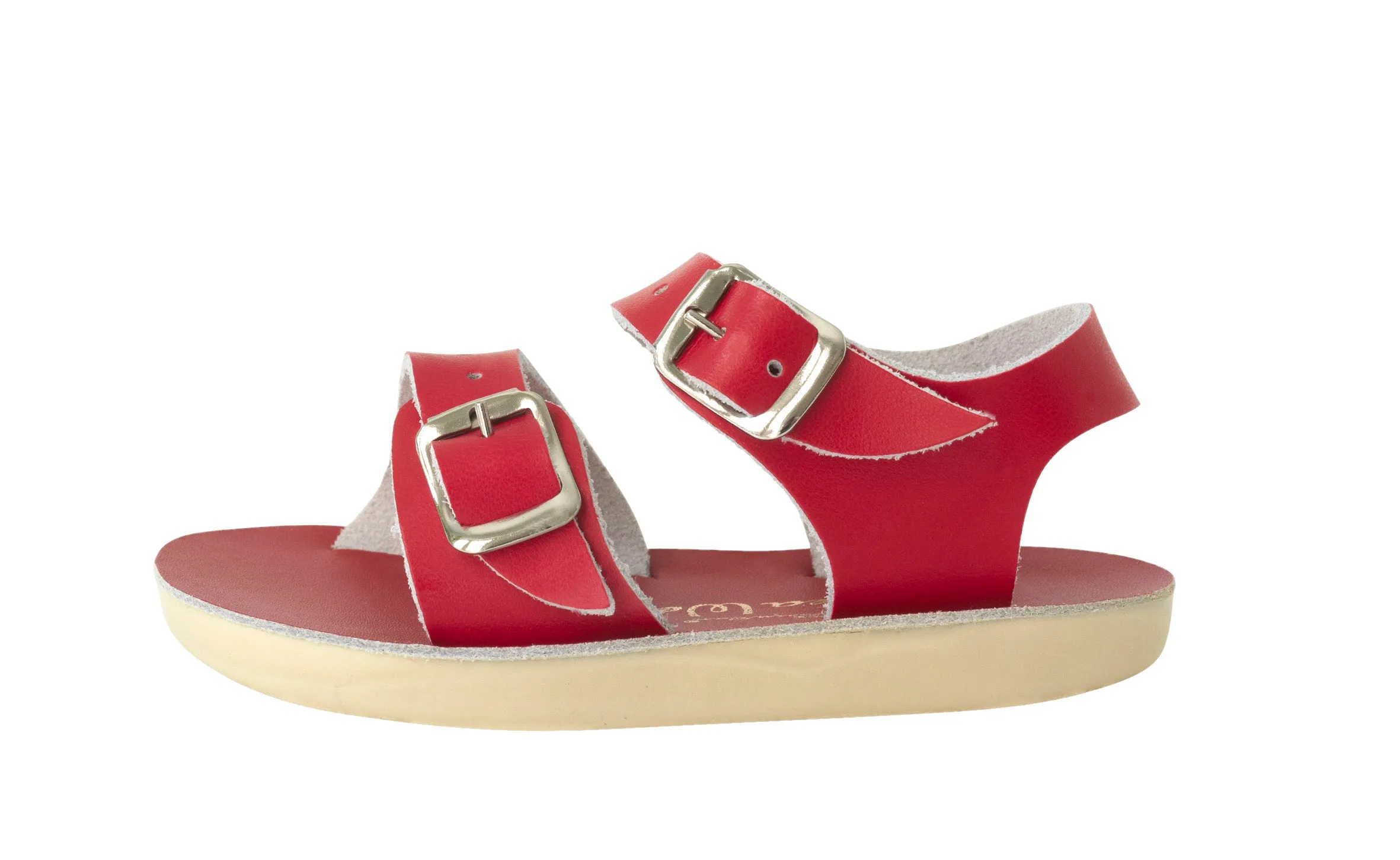 Sandals Seawee Red