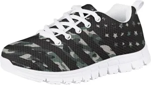 Showudesigns Boys Girls Shoes Kids Sneakers Lightweight