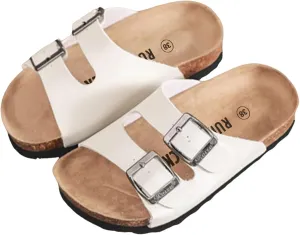 Spring and Summer Children's Boys and Girls Cork Sandal Slippers Slippers Flip Flops Flip Flops Bunny for Girls