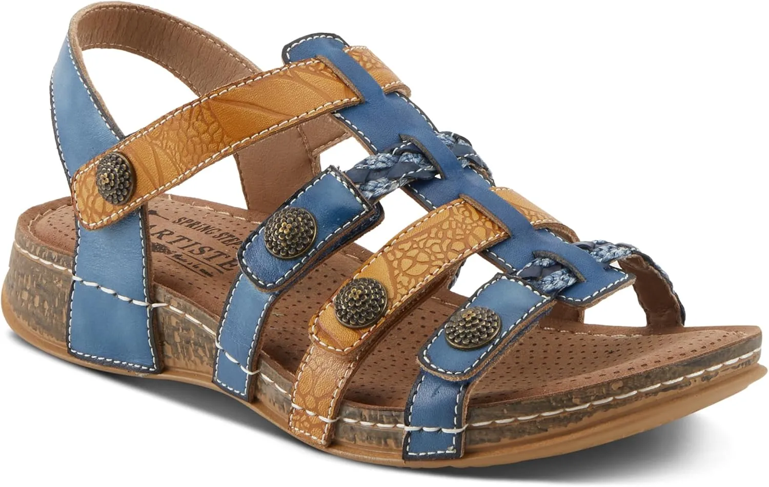 Spring Step L'Artiste Women's Delila Sandal