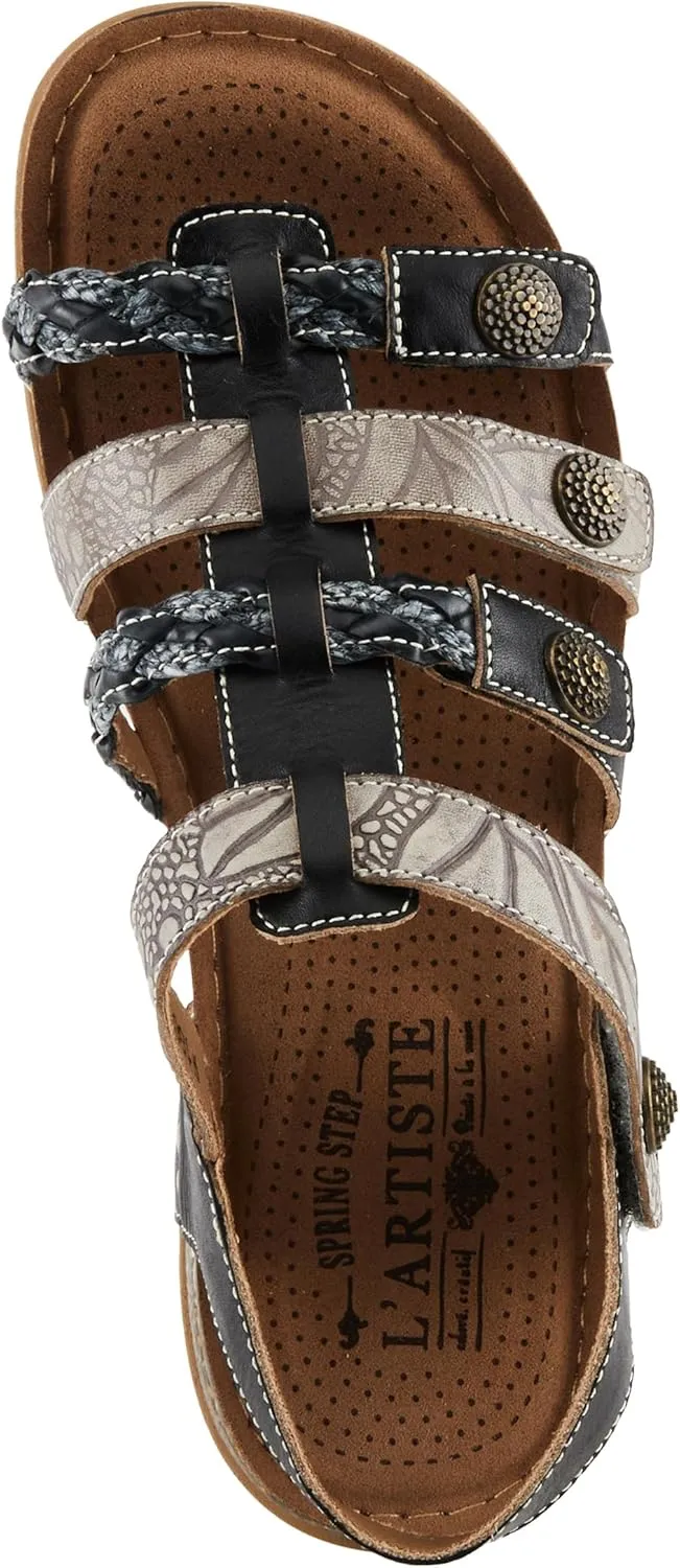 Spring Step L'Artiste Women's Delila Sandal