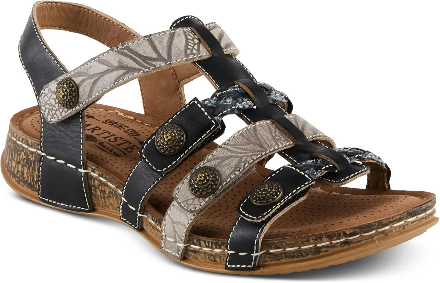 Spring Step L'Artiste Women's Delila Sandal