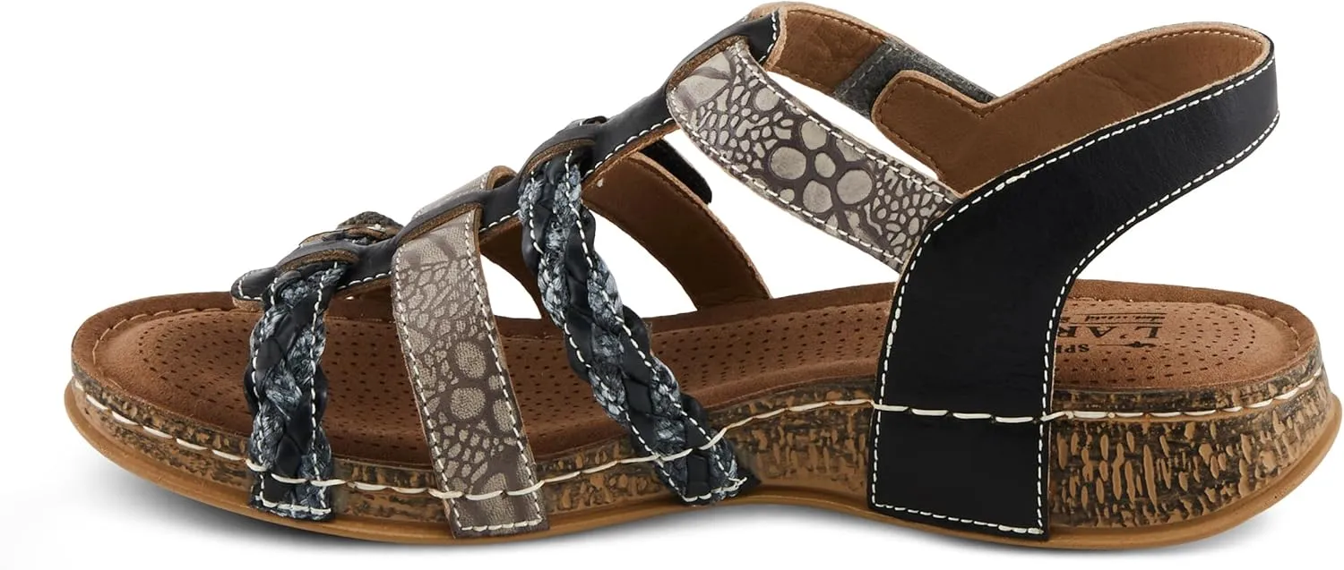 Spring Step L'Artiste Women's Delila Sandal