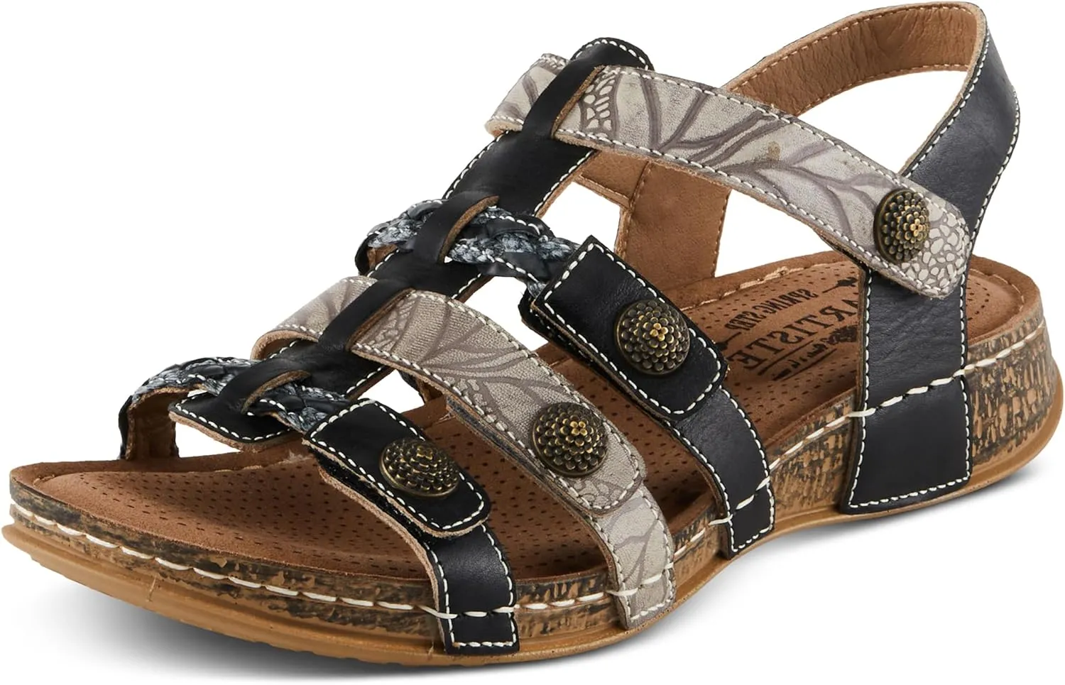 Spring Step L'Artiste Women's Delila Sandal