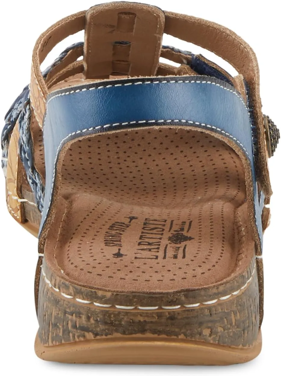 Spring Step L'Artiste Women's Delila Sandal