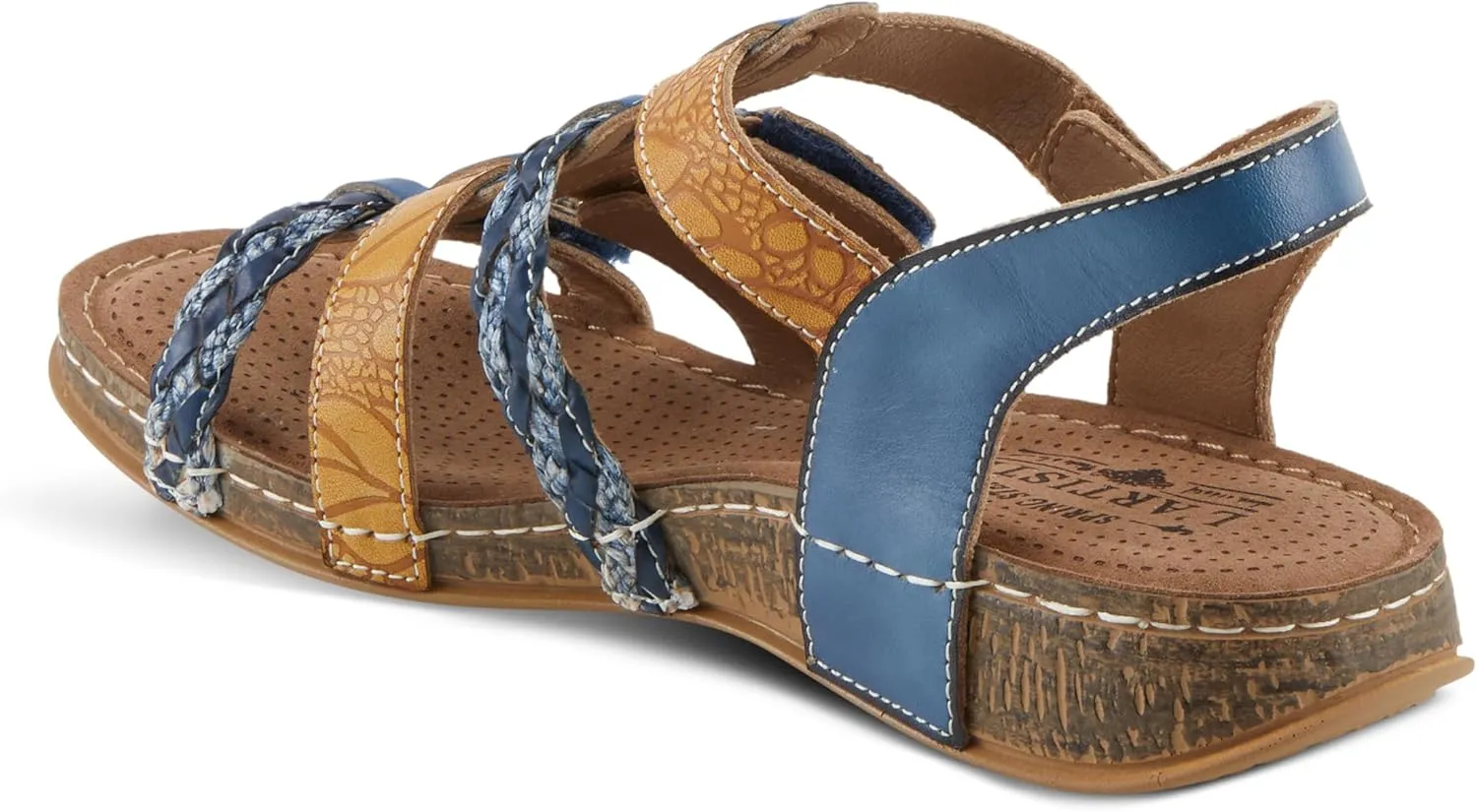 Spring Step L'Artiste Women's Delila Sandal