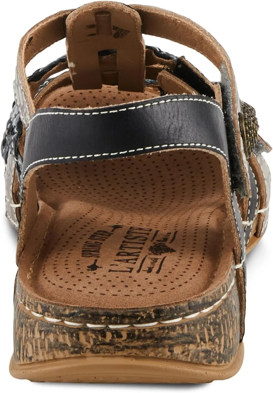 Spring Step L'Artiste Women's Delila Sandal
