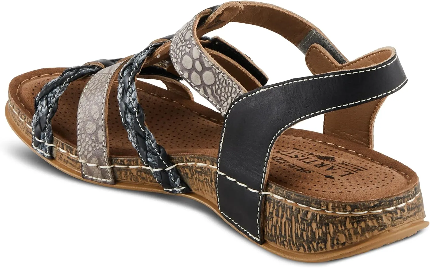 Spring Step L'Artiste Women's Delila Sandal