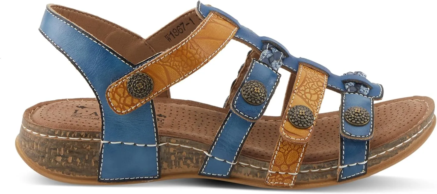 Spring Step L'Artiste Women's Delila Sandal