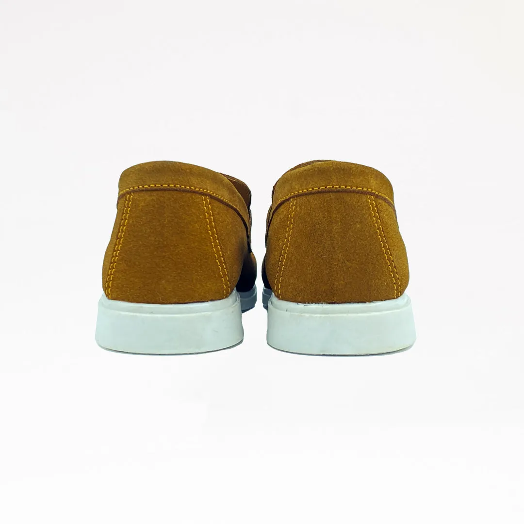 Suede Loafers | Classic Suede Loafers for Men