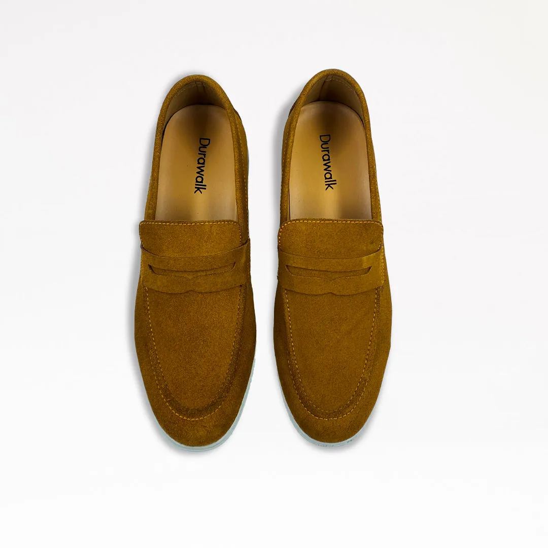 Suede Loafers | Classic Suede Loafers for Men