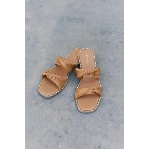 Summertime Sandals
