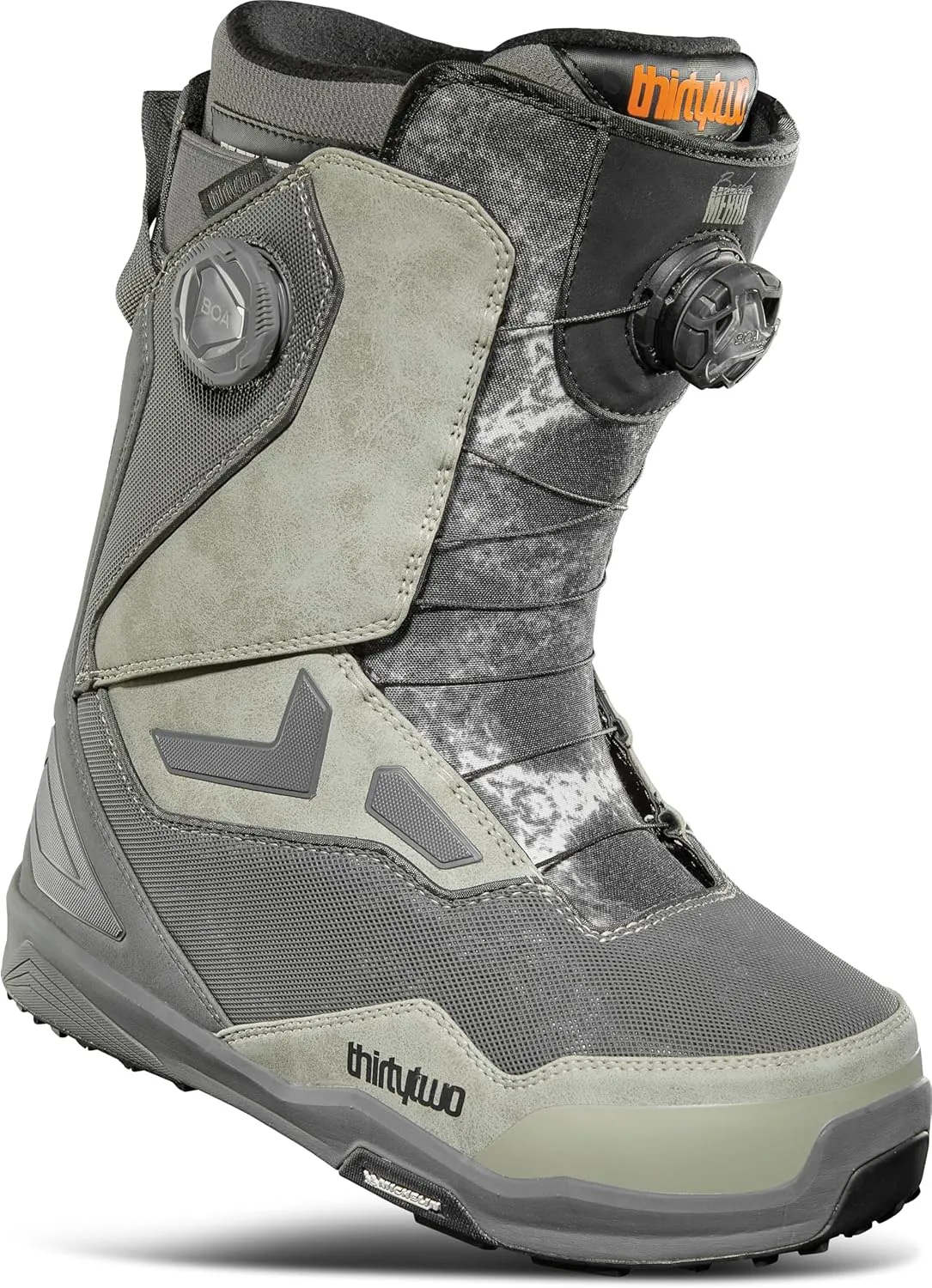 Thirtytwo Men's TM-2 Double BOA Wide Snowboard Boots