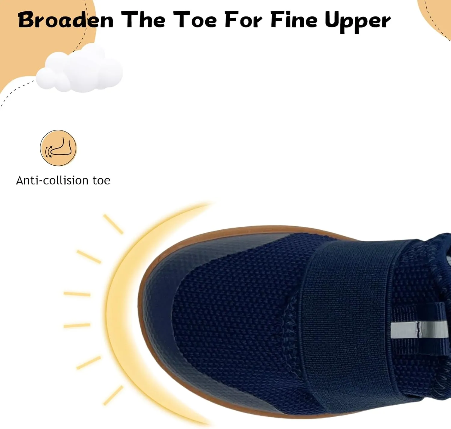 Toddler Shoes for Girls Boys Low Top Slip On Kids Casual Sneakers Comfor Lightweight Running Tennis Sports Shoes