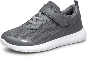 TOEDNNQI Toddler Boys & Girls Shoes Kids Running/Walking Breathable Lightweight Sports Sneakers