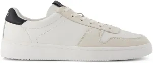 TOMS Mens Trvl Lite Court Lace Up Sneakers Shoes Casual - Black