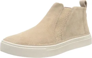 TOMS Womens Bryce High Sneakers Shoes Casual - Beige