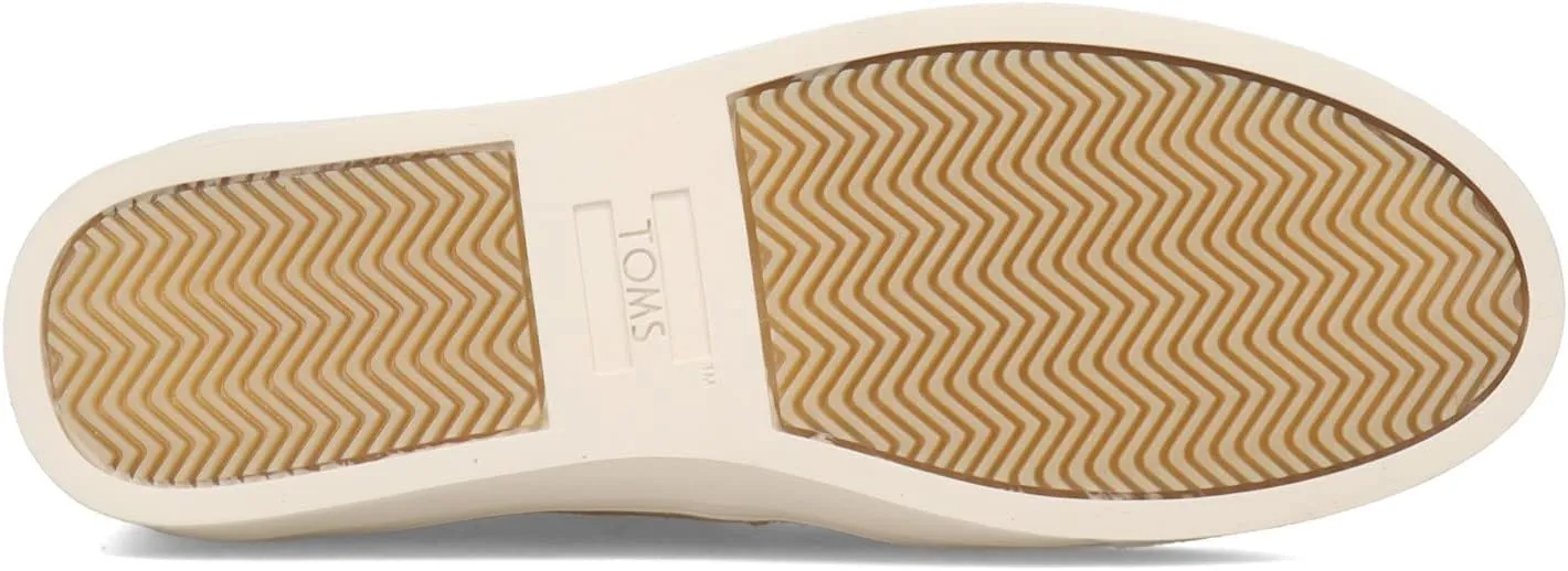 TOMS Womens Bryce High Sneakers Shoes Casual - Beige