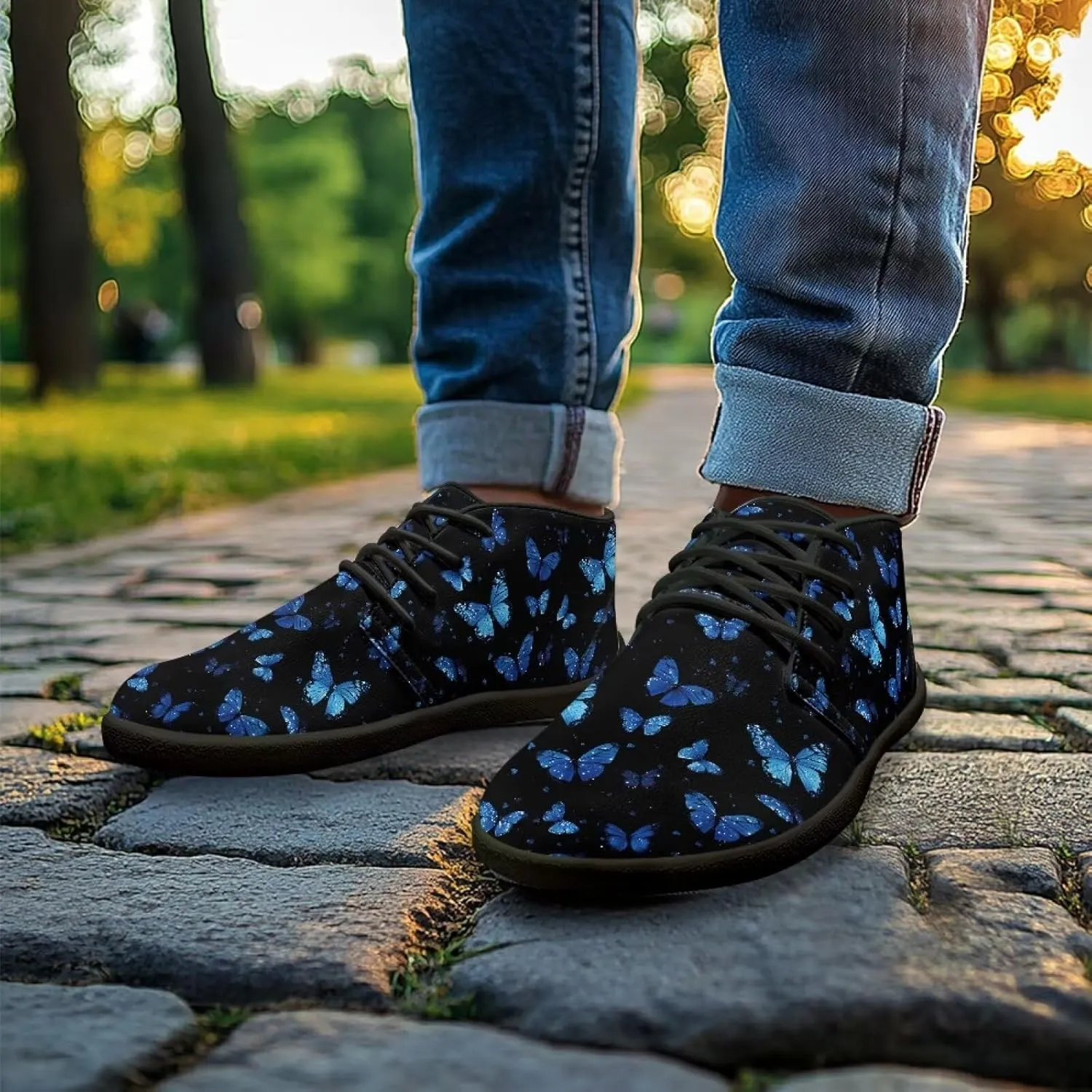 Trendy Womens Barefoot Shoes Leather Shoes for Women Low Top Sneakers