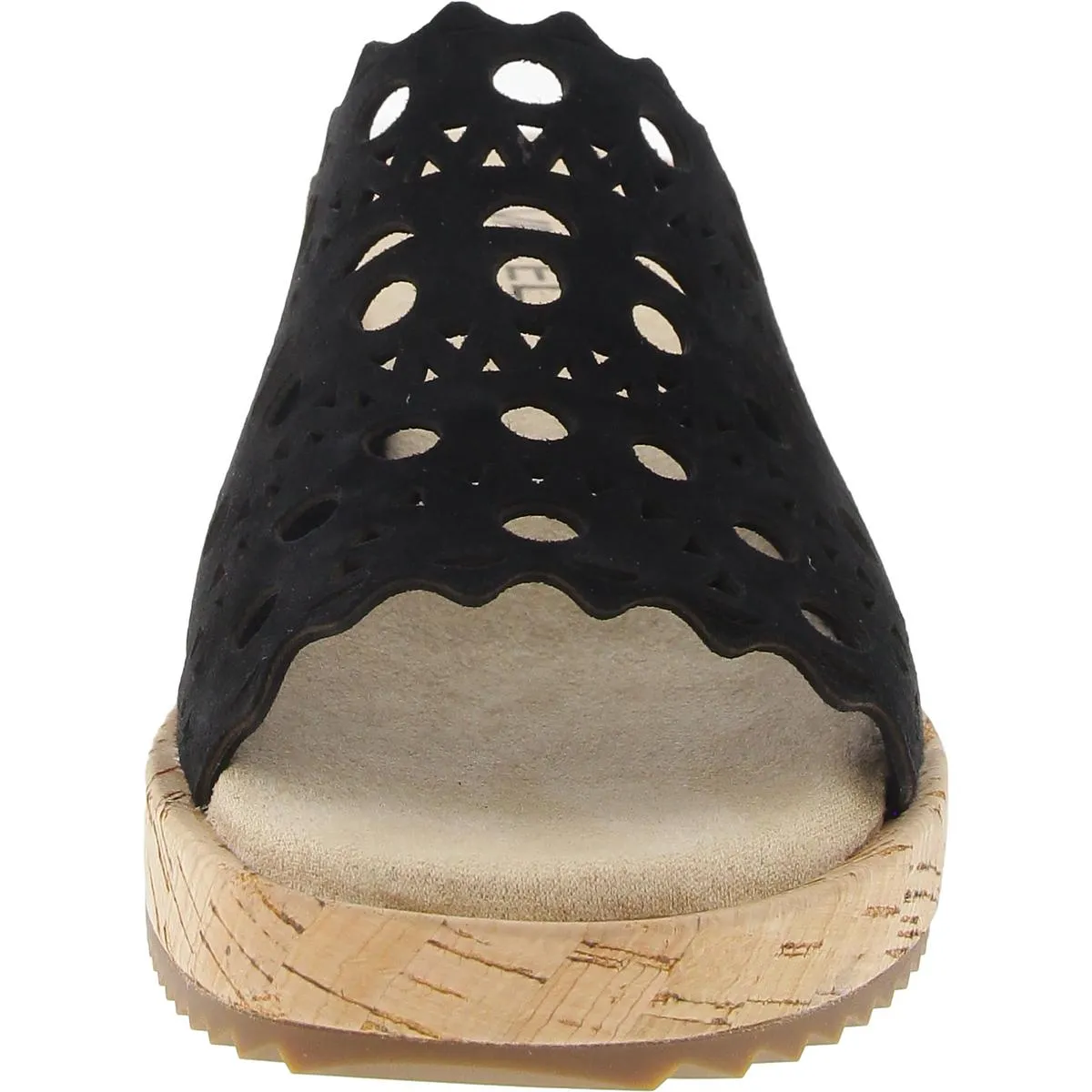 VANELi Womens Cammie Perforated Espadrilles