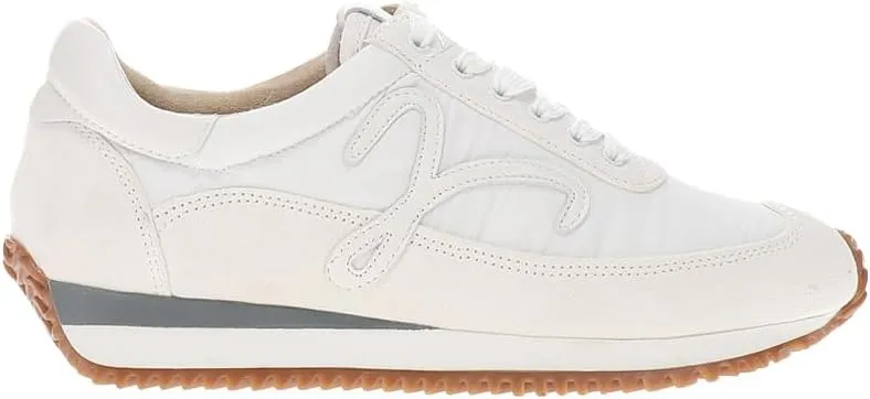 VANELi Womens Queen Lace Up Sneakers Shoes Casual - Beige