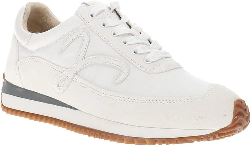 VANELi Womens Queen Lace Up Sneakers Shoes Casual - Beige