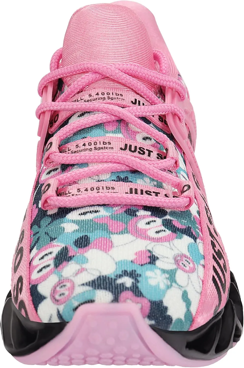 Vivay Kids Girls Shoes Boy Tennis Sport Running Sneakers Casual Walking Fashion Sneakers