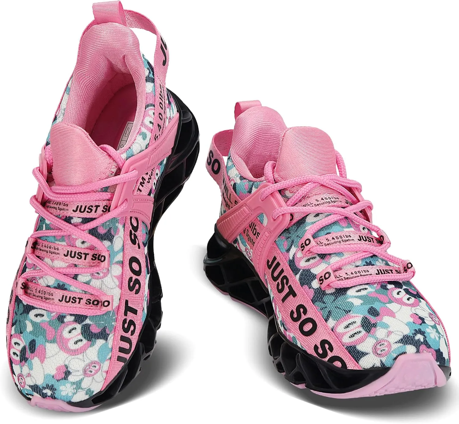 Vivay Kids Girls Shoes Boy Tennis Sport Running Sneakers Casual Walking Fashion Sneakers