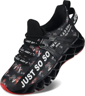 Vivay Kids Girls Shoes Boy Tennis Sport Running Sneakers Casual Walking Fashion Sneakers
