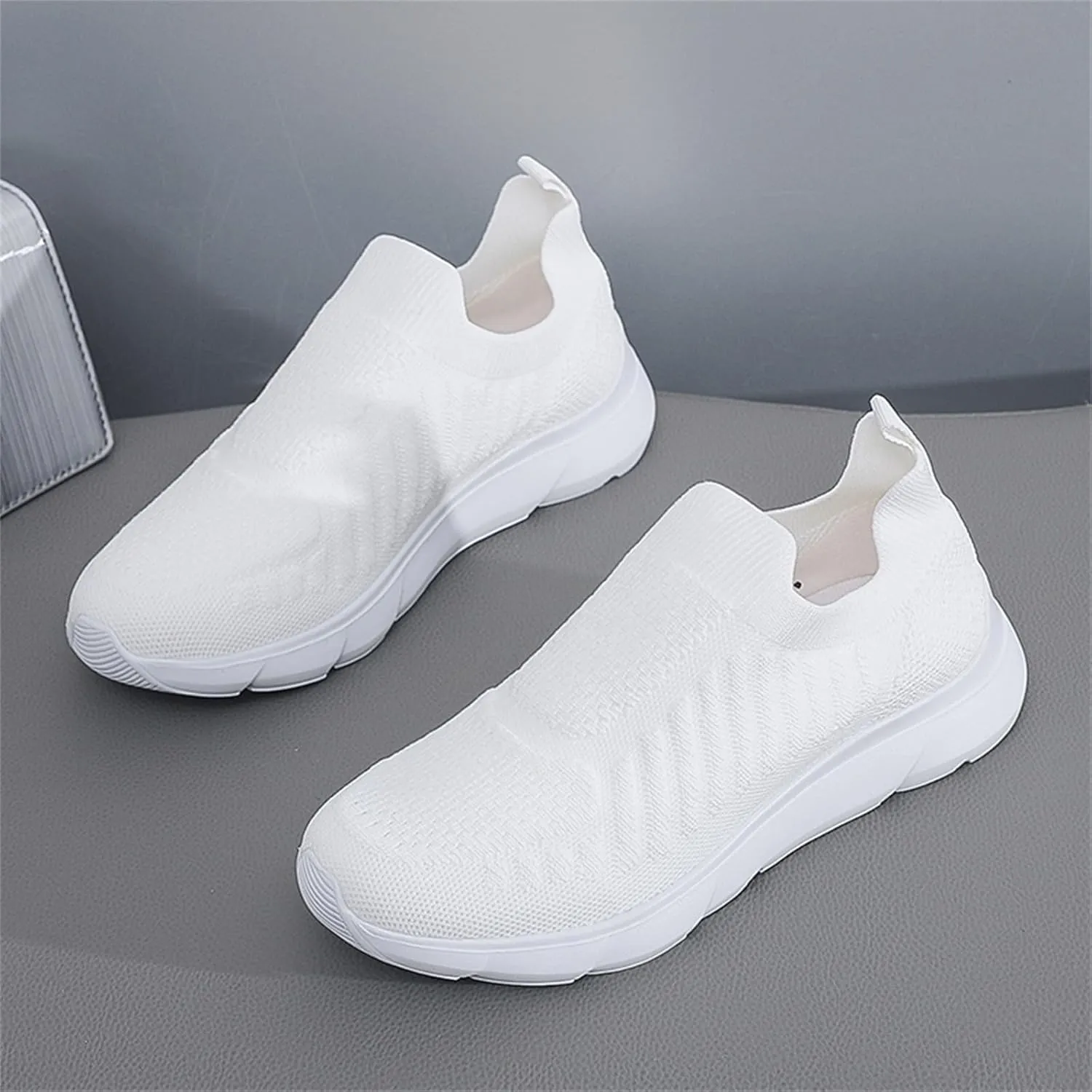 Womens Mesh Breathable Running Shoes Lightweight Casual Athletic Walking Shoes for Women Jogging Sneakers