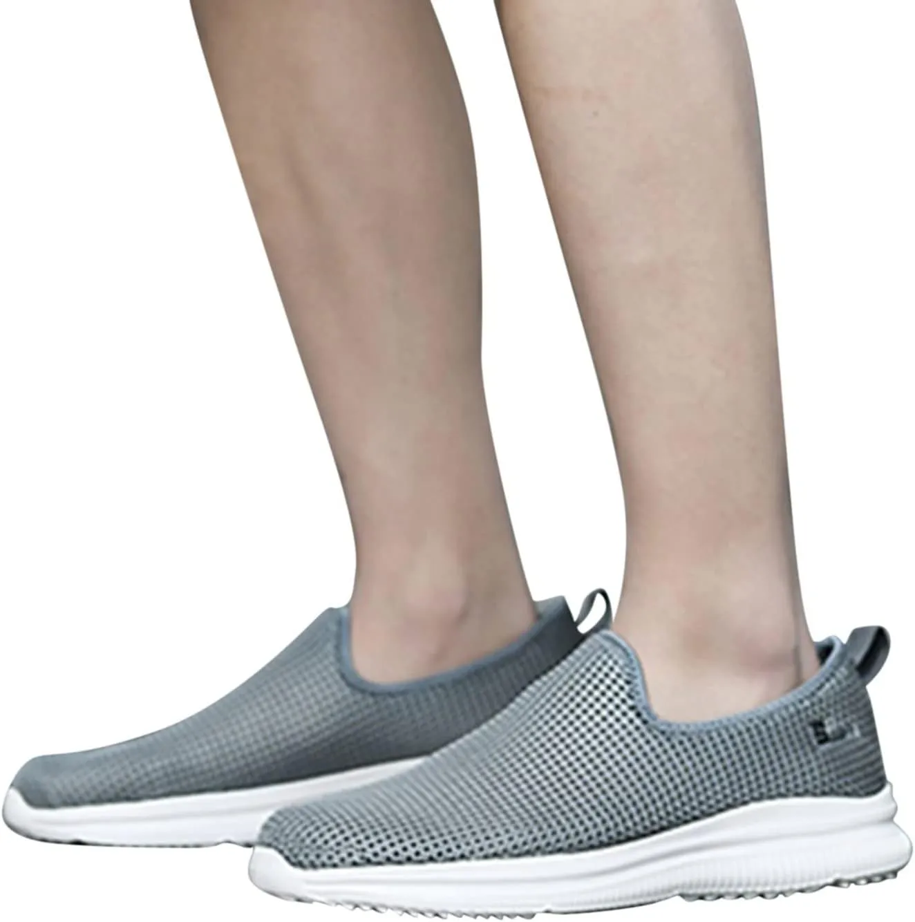 Womens Running Shoes Lightweight Tennis Shoes Non Slip Mens Tennis Shoes Walking Casual Work Shoes Women's Fashion Sneakers Platform Tennis Shoe Casual Loafers