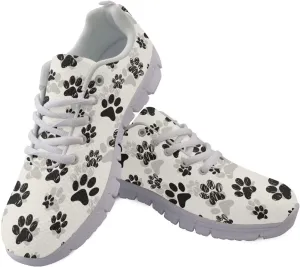 Womens Running Sneakers Casual Outdoor Walking Shoes Lightweight Athletic Tennis Sport Shoes