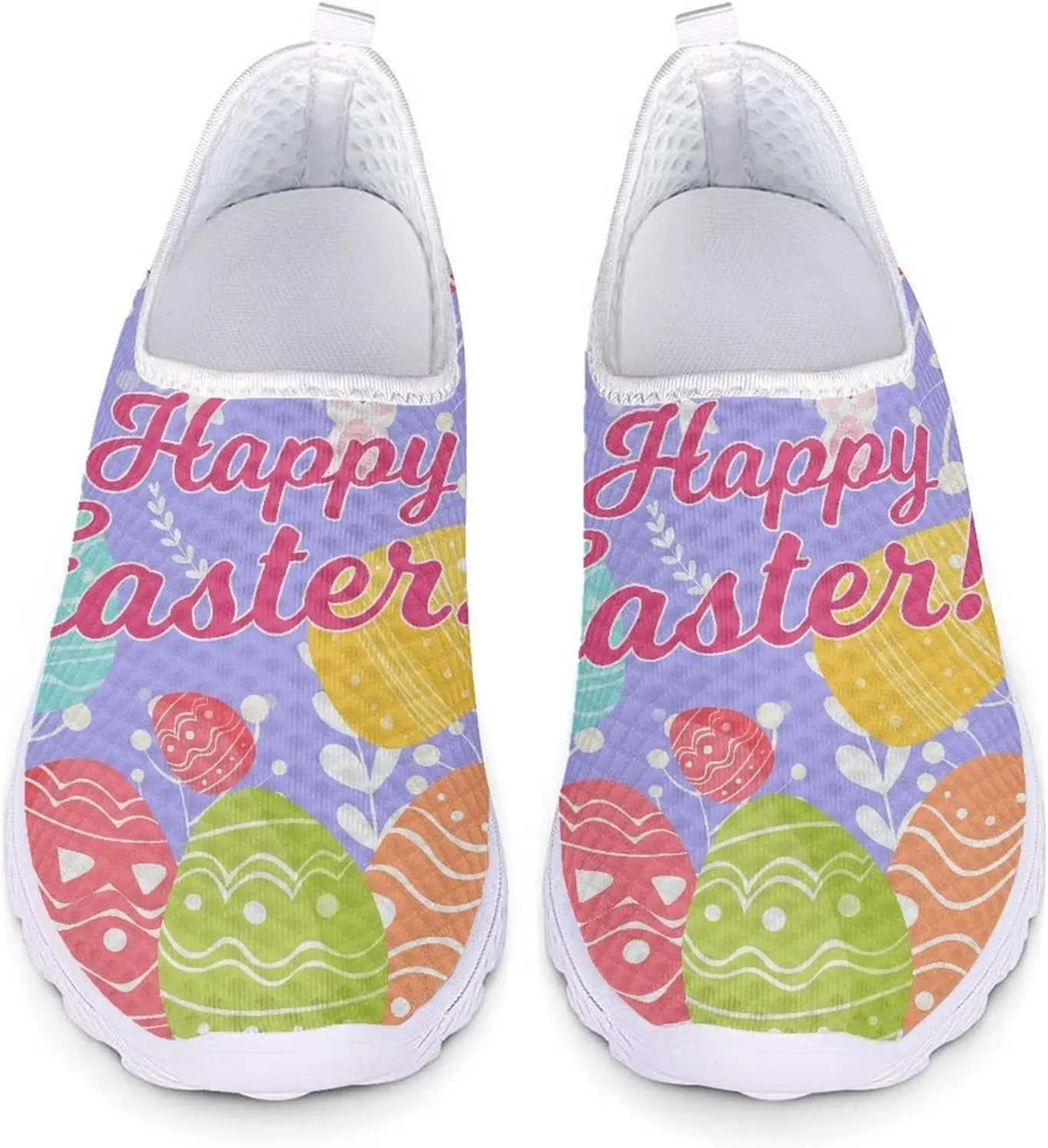 Yzaoxia Womens Water Shoes Size 5.5-11.5 Slip on Running Shoes for Teen Girls Lightweight Walking Shoes